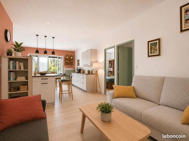Appartement 3 pièces 83 m²