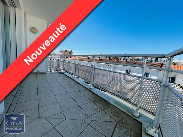 Appartement 3 pièces 83 m²