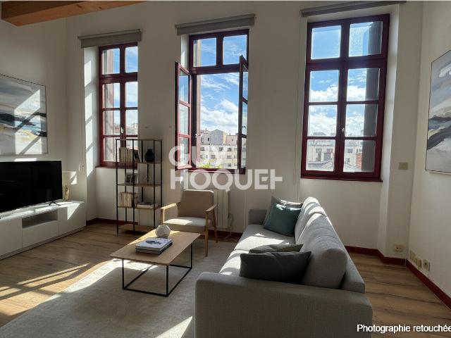 Appartement 3 pièces 83 m²