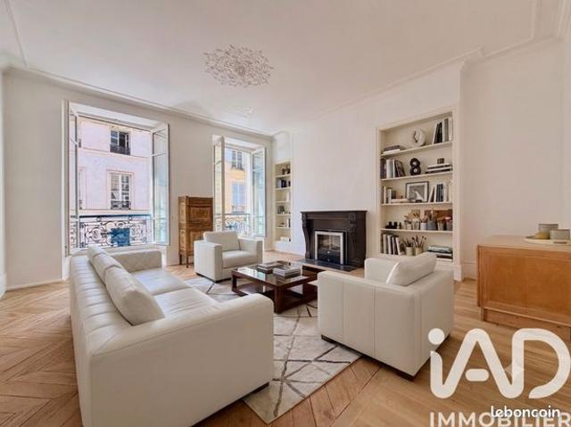 Appartement 3 pièces 83 m²
