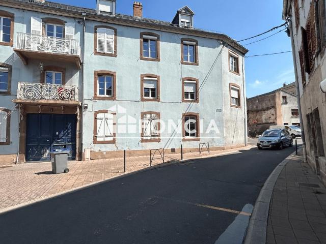 Appartement 3 pièces 83 m²