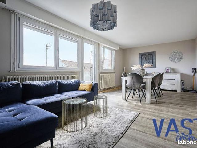 Appartement 3 pièces 83 m²