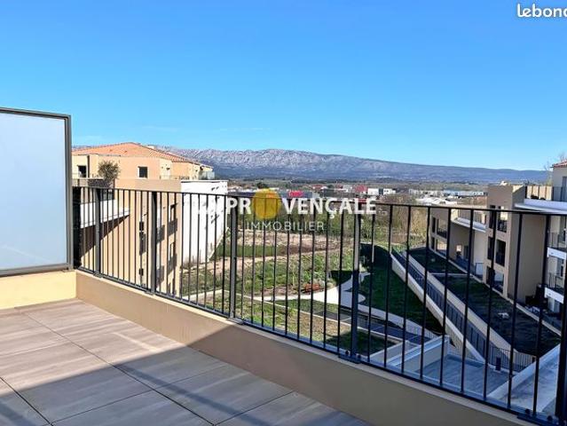 Appartement 3 pièces 83 m²