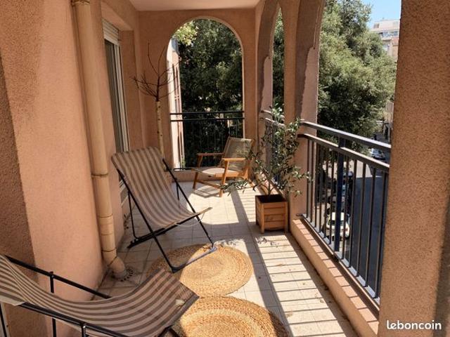 Appartement 3 pièces 83 m²