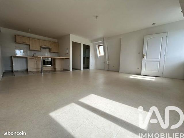 Appartement 3 pièces 83 m²