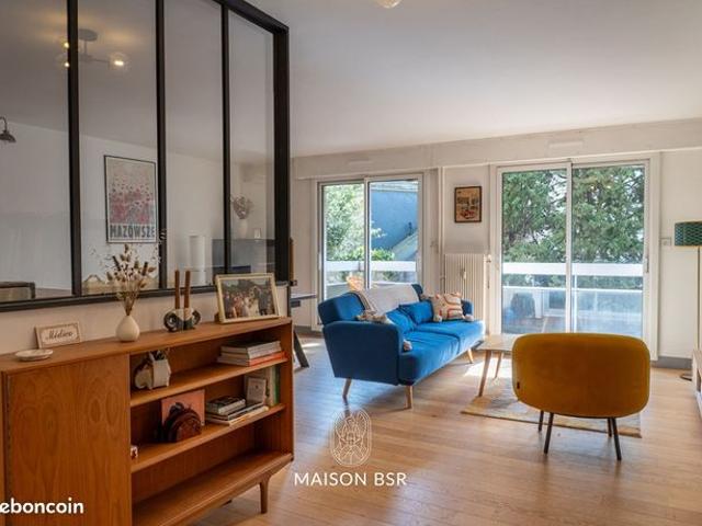 Appartement 3 pièces 83 m²