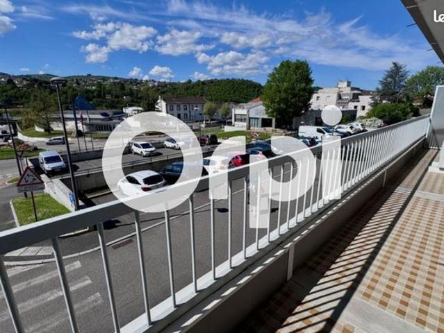 Appartement 3 pièces 83 m²