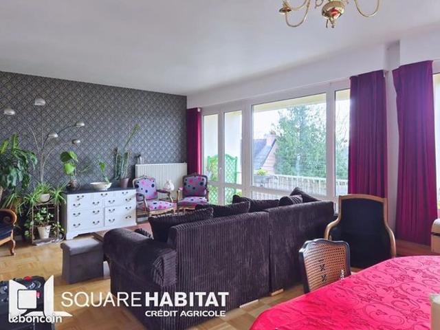 Appartement 3 pièces 83 m²