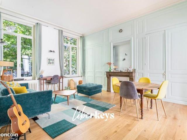 Appartement 3 pièces 83 m²