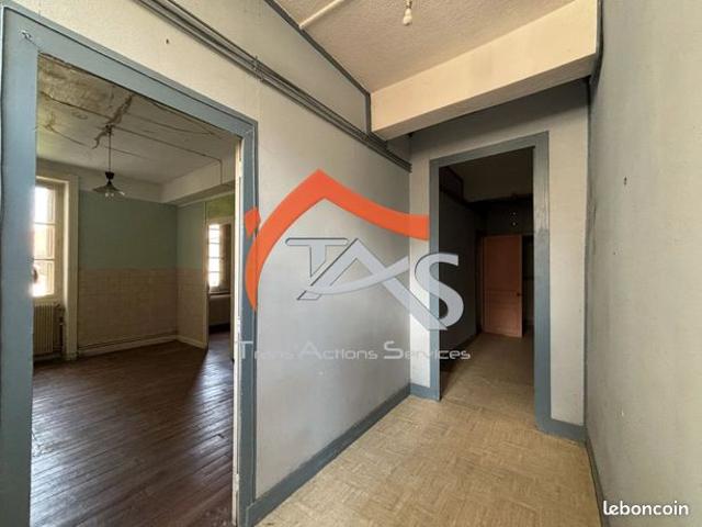 Appartement 3 pièces 83 m²