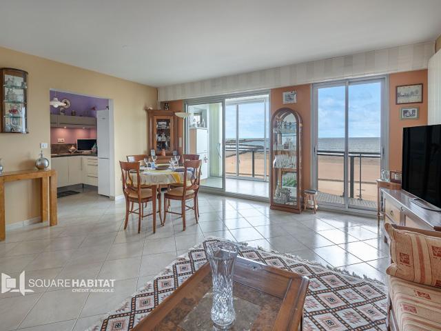 Appartement 3 pièces 83 m²