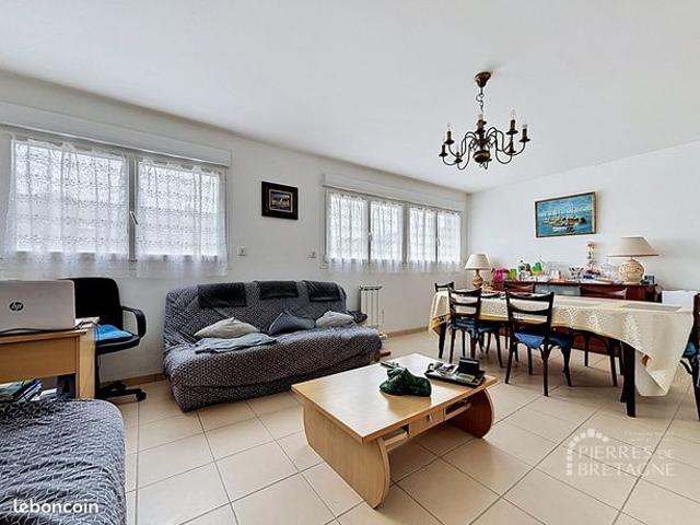 Appartement 3 pièces 83 m²