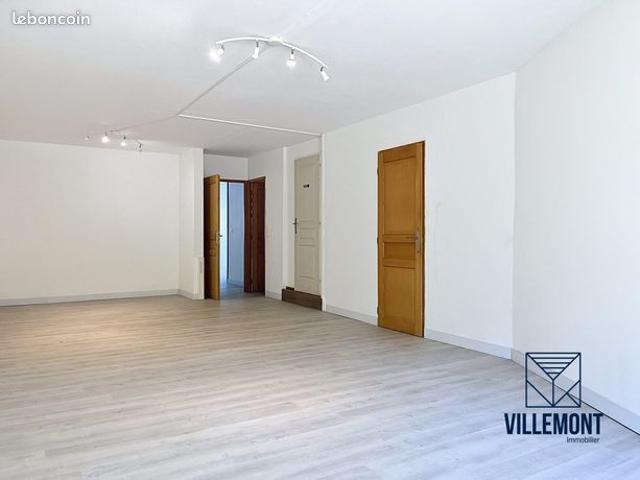Appartement 3 pièces 83 m²