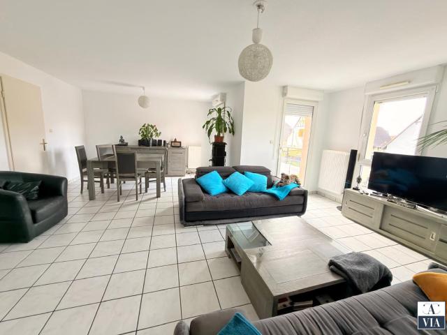 Appartement 3 pièces 83 m²