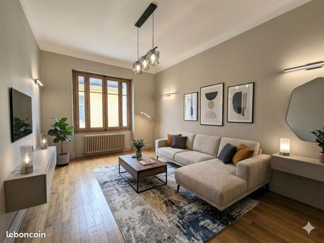 Appartement 3 pièces 83 m²