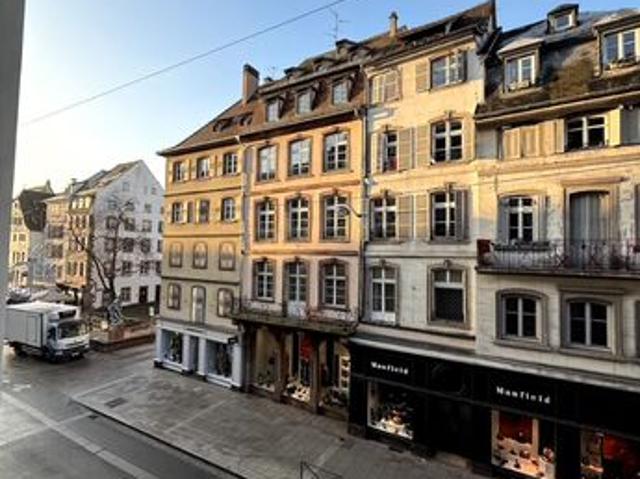 Appartement 3 pièces 83 m²