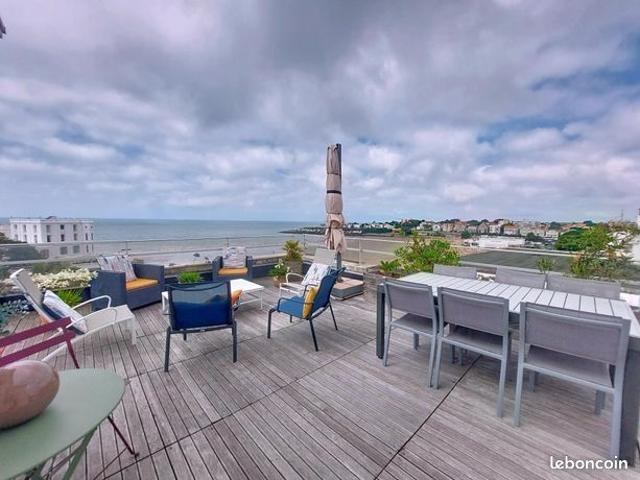 Appartement 3 pièces 83 m²
