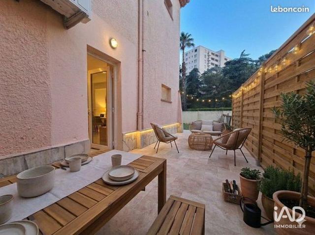 Appartement 3 pièces 83 m²