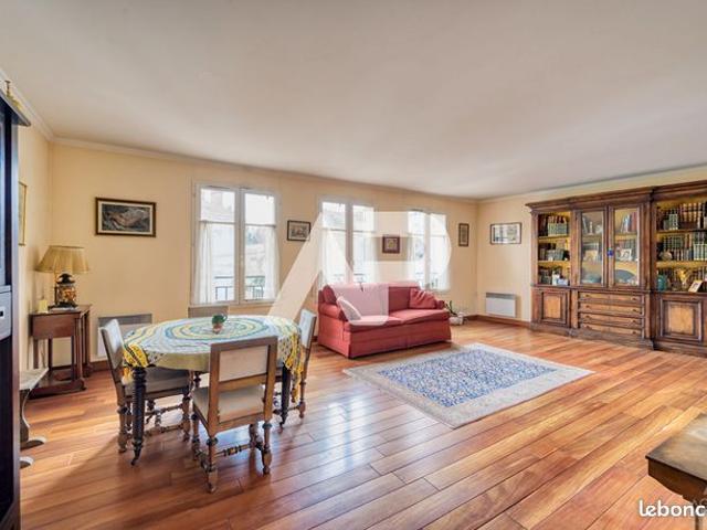 Appartement 3 pièces 83 m²