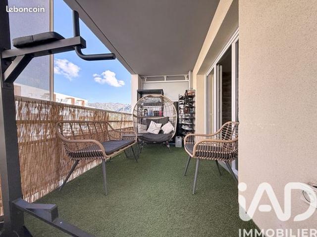 Appartement 3 pièces 83 m²