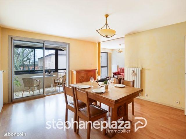 Appartement 3 pièces 83 m²