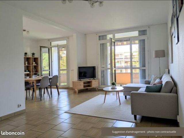Appartement 3 pièces 83 m²