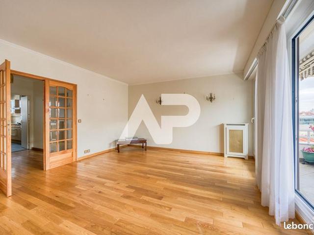 Appartement 3 pièces 83 m²
