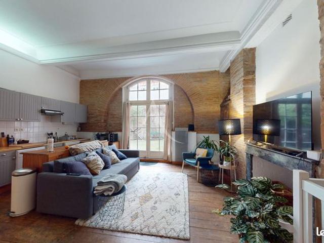 Appartement 3 pièces 83 m²
