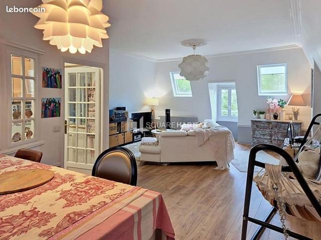 Appartement 3 pièces 83 m²