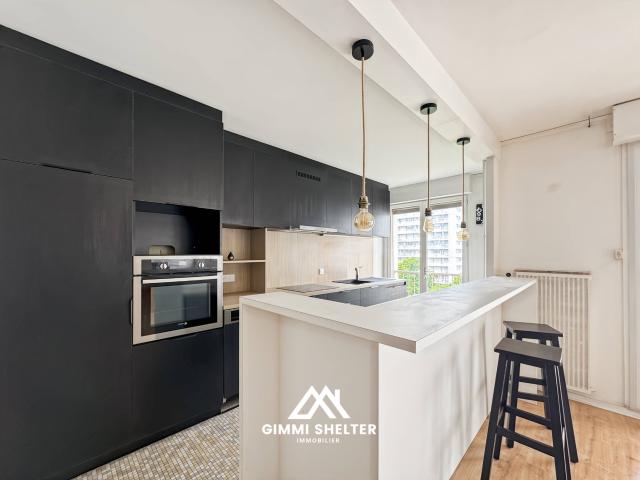 Appartement 3 pièces 83 m²