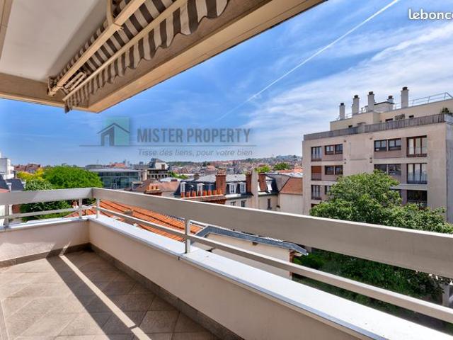 Appartement 3 pièces 83 m²