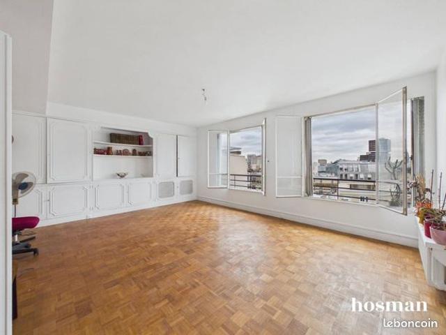Appartement 3 pièces 83 m²