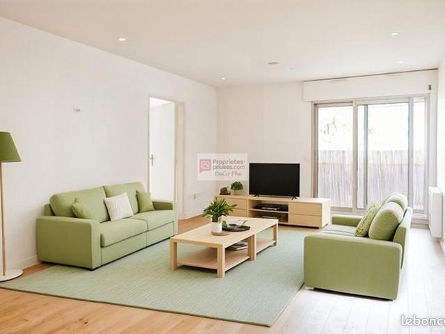 Appartement 3 pièces 83 m²