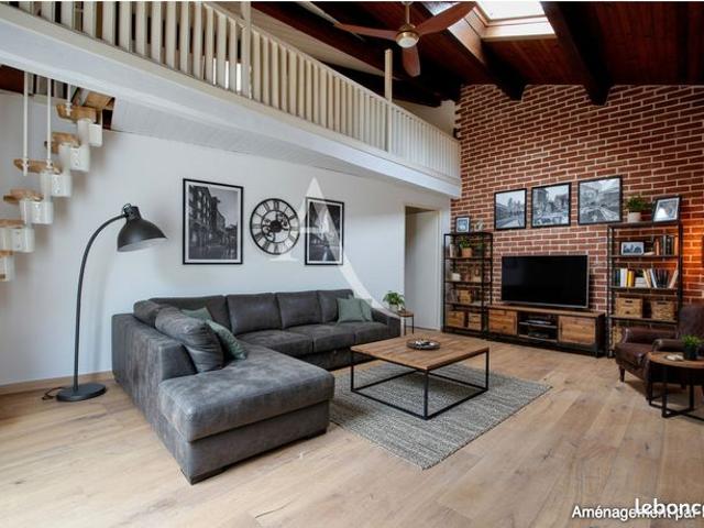 Appartement 3 pièces 83 m²