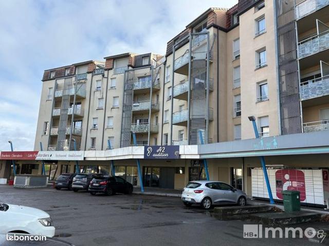 Appartement 3 pièces 83 m²