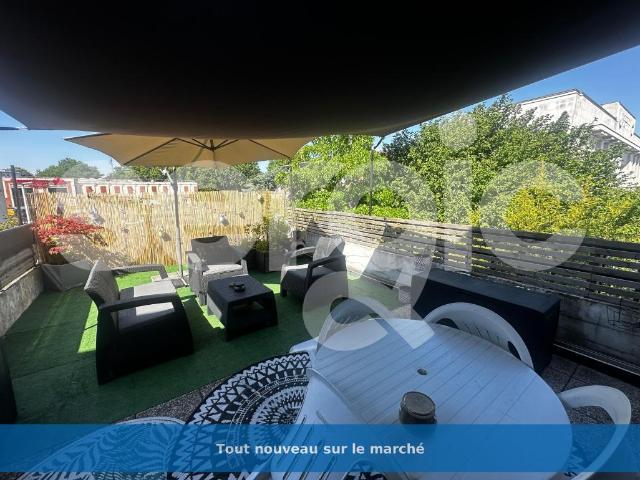 Appartement 3 pièces 83 m²