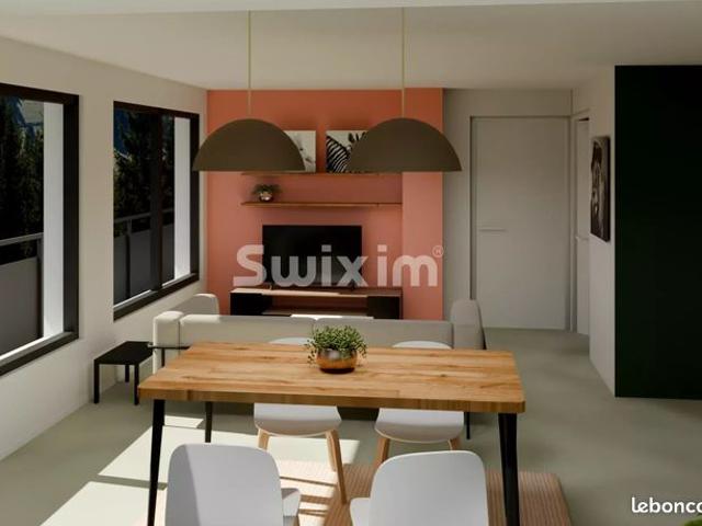 Appartement 3 pièces 83 m²
