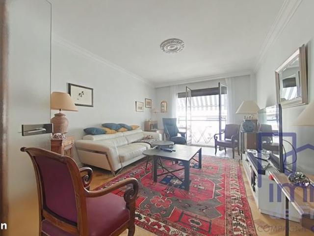Appartement 3 pièces 83 m²