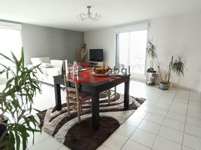 Appartement 3 pièces 83 m²