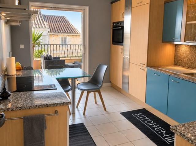 Appartement 3 pièces 83 m²