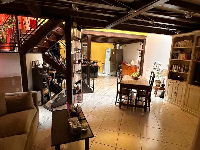 Appartement 3 pièces 83 m²