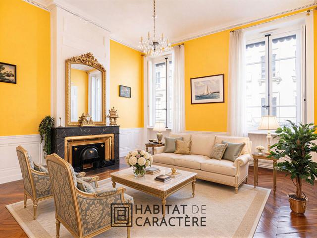 Appartement 3 pièces 83 m²