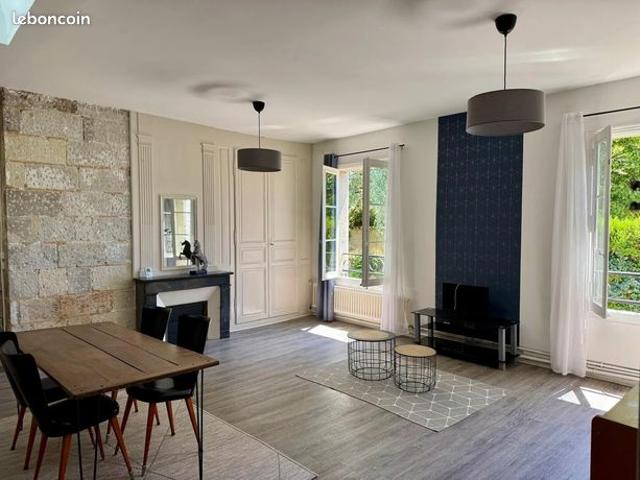 Appartement 3 pièces 83 m²