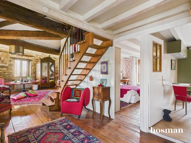 Appartement 3 pièces 83 m²
