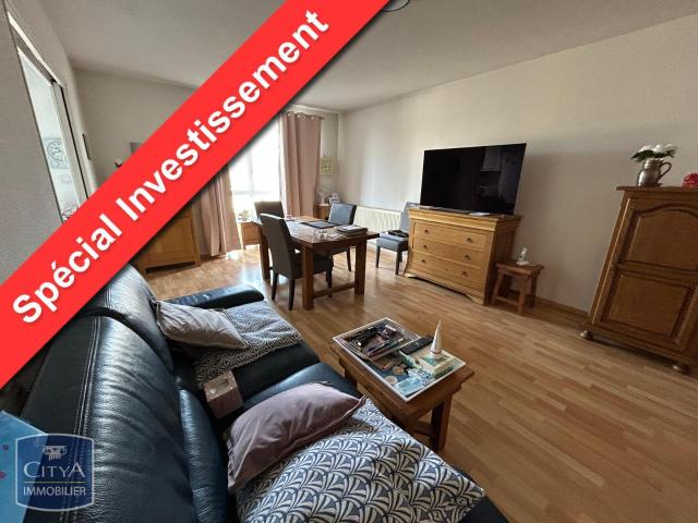 Appartement 3 pièces 83 m²
