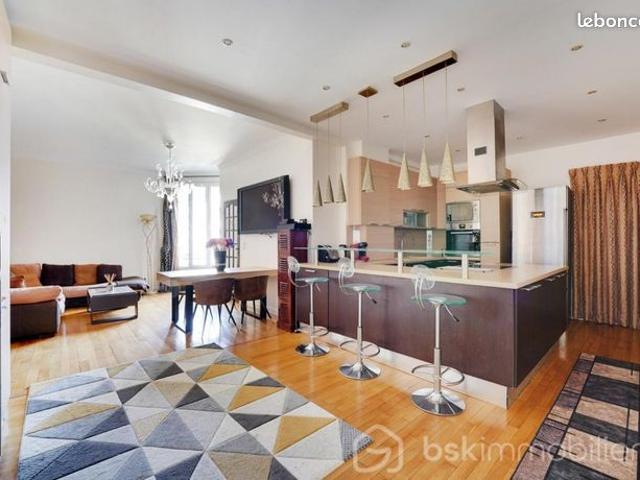Appartement 3 pièces 83 m²