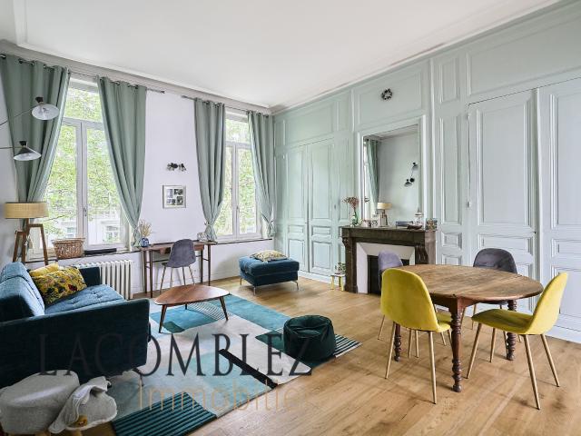 Appartement 3 pièces 83 m²