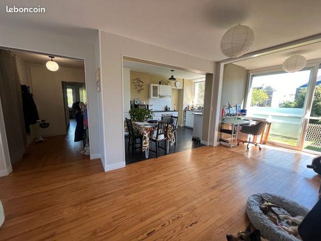 Appartement 3 pièces 83 m²