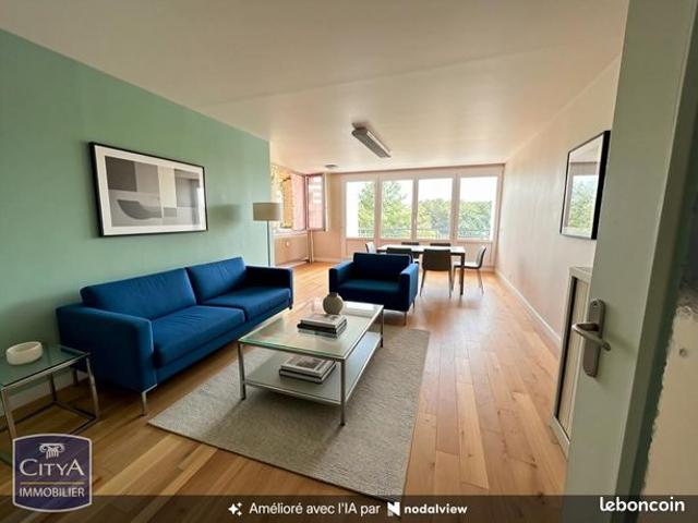 Appartement 3 pièces 83 m²