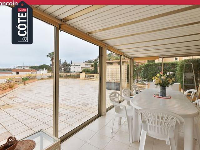 Appartement 3 pièces 83 m²